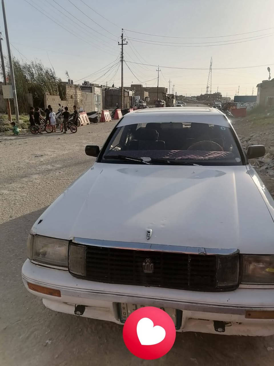 اللهم صلي على محمد وال محمد
السلام عليكم سياره هارتوب للبيع سياره موديل 1991رقم وسنويه بغداد بسمي السياره تحويل ثاني يوم سياره خير من الله مكفوله مكينه وكير سياره يسره بلاد

 خير من الله دواخل جدد مثل ما موضح بل فيديو مصبوغه عام كشر خارجي نضيف  مكان (ذي قار قضاء الرفاعي ) 

السعر (35) وبيها مجال حك الجيه  *********** رقم صاحب السياره

(مكلف بنشر )
