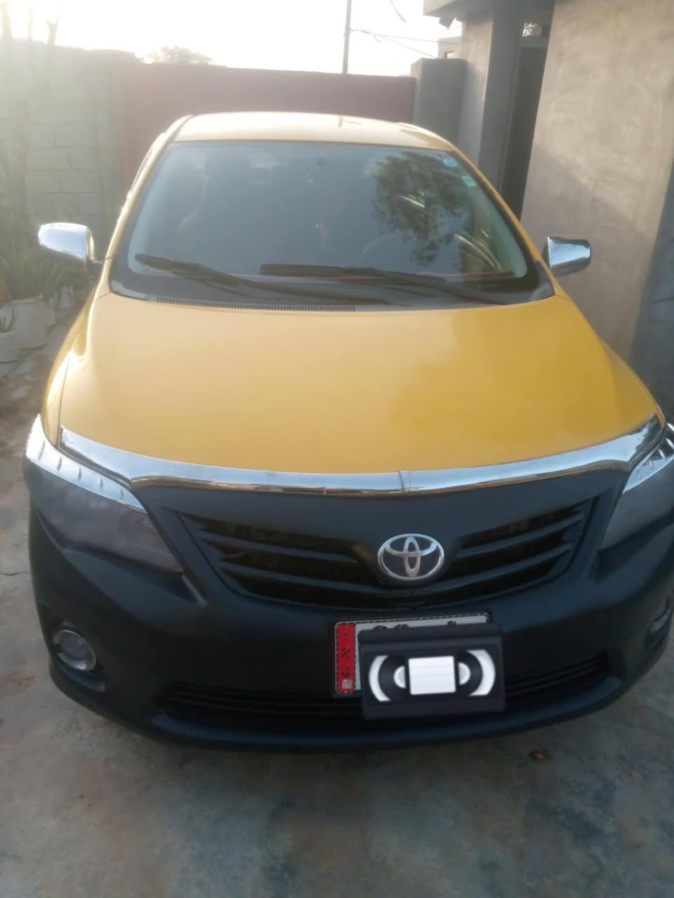 سلام عليكم كورلا للبيع موديل 12 كفاله عامه   مصفره هيئه غرامات كامله مابيها اي نقص مكاني ديالى جلولاء الاستفسار اتصل على رقم  ‏‪***********‬‏
