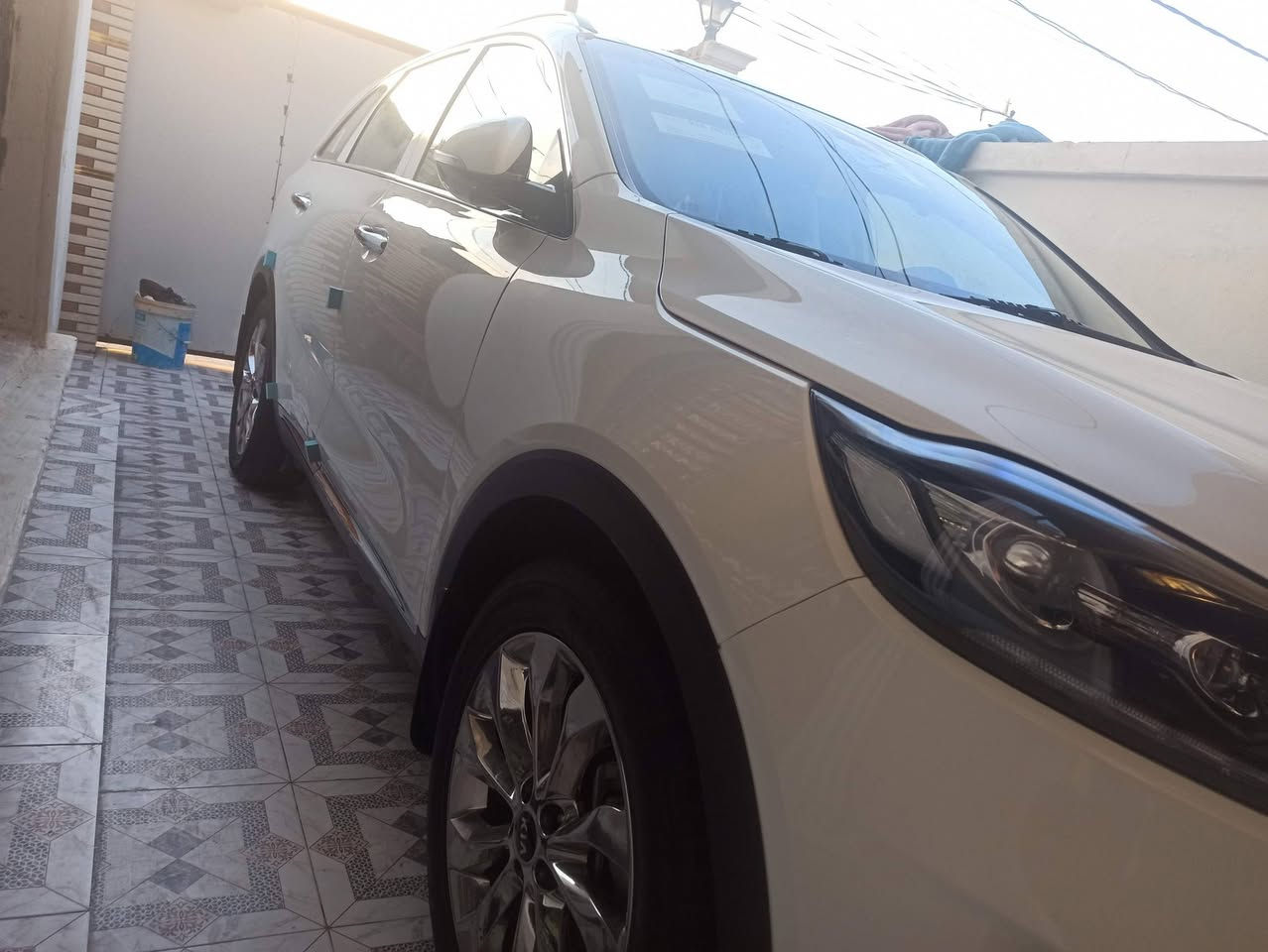 السلام عليكم ورحمه الله وبركاته 
🔴 للبيع سورنتو 2019 شكل 2020 
🔴ماشية 65الف عدل 
🔴دك جرس ب 120

✅️مرقم بغداد الدولي الجديد ✅️

🔥فول مواصفات السياره

🚗 السياره بانوراما 
🚗ماشيه 65 الف 
🚗6 سلندر
🚗بصمة
🚗شاحن واير لس
🚗اوتو هولد 
🚗شاشه كبيرة
🚗كاميرا خلفية
🚗4 أوضاع القيادة 
🚗3 قطع تبريد 
🚗7 راكب
🚗كشنات جلد
🚗صندوق كهربائي
🚗كشنات كهربائية 
🚗بصمة ابواب
🚗مانع الانزلاق 
🚗حساس امامي خلفي 
🚗لايت ناصي عالي زنون 
🚗تبريد حدادية تخم تاير كلة جديد
شرط السياره سبيرها منازل 
🚗السيارة كفالة عامة استعمال شخصي وصور السونار موجوده 

🚗مكان السيارة الديوانية 
🚗السعر أتصال أو خاص 

رقم صاحب السياره ***********
