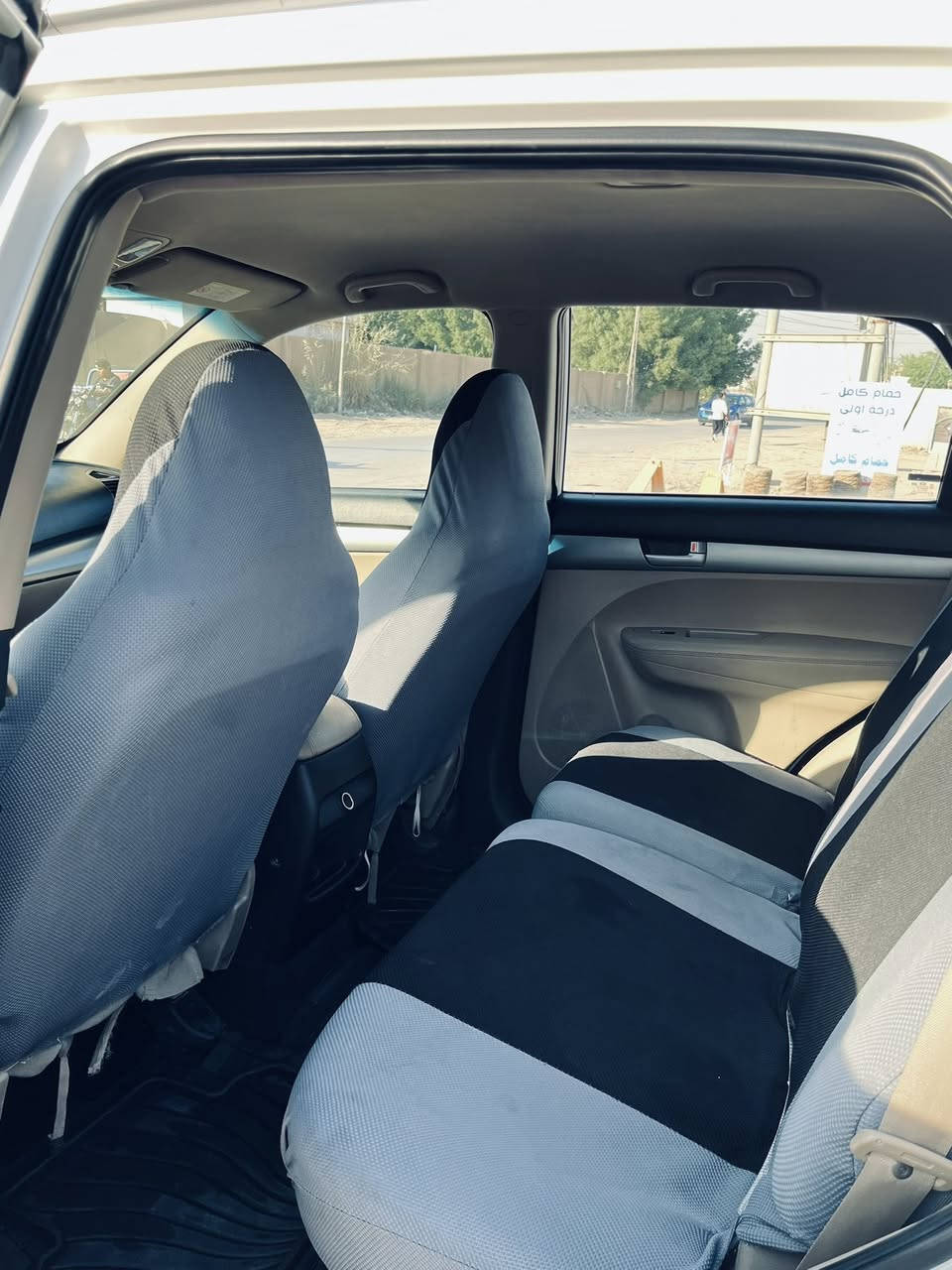 سورنتو 2015 ابيض
بيع أو مراوس حسب القناعه فقط عالي
وارد خليجي
محرك 6 سلندر 
نظام الإيكو
حساسات امامي وخلفي
كشنات جلد تدفئه وتبريد 
كرسي السائق كهرباء فقط
داخل عسلي 
مراي شفط
ساند بريك
اشاير بل مري
سبعة راكب
ثلاث قطع تبريد تدفئه تبريد
تحكم ستيرن
بصمه مو سويج
السيارة باسمي
السيارة نظيفة وحلوه ونشطه 
ماشيه 200الف رقم بغدا بسمي
تحويل نفس اليوم أو ثاني يوم تدلل
السياره احلى من الصور وتجي تاخد سورنار مااكلك شبيه مابيه تجي تقتنع بيه بل عافيه ❤️
حداديه جديده
مكاني الديوانيه
***********
