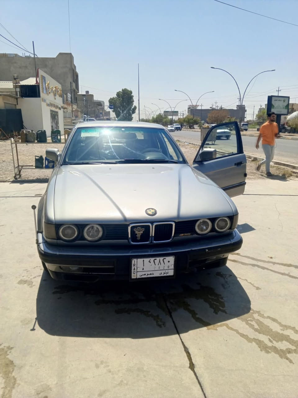 السلام عليكم
بيم حجم 735 للبيع غرفة جديد تايرات جدد صدر جديد كير واكسن قبل 10ايام شديتهم جدد ويل كب خليه جديد محرك كير شرط ترايك وين مايعجبك فول تبريد ثلج وتدفئه السيارة كاربون بيها بسم ابويه مسجل ومضخم صوت كامره فول بيع مستعجل السعر 55ورقه وبيها مجال للتواصل 
***********
***********
