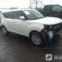 سول ٢٠٢٠ • وارد امريكي • ٤٥ الف ميل