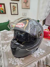 خوذة اكسيس • ٥٧-٥٨ سم • سليمانية