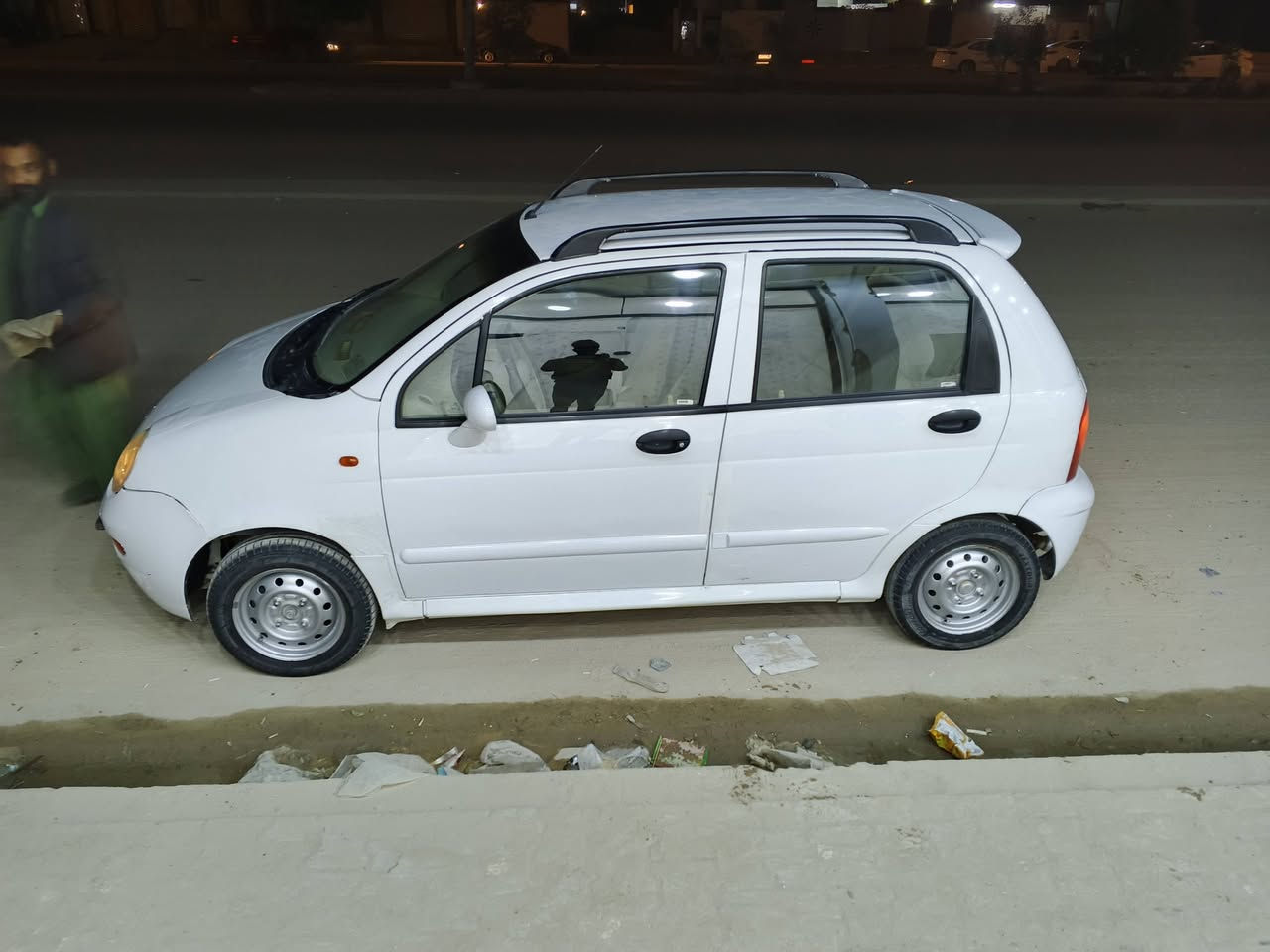 سيارة جاهزة وشرط عل فحص والسونار
رقم بابل مكاني نجف تحويل مباشر 
كير اتو 
مكينه مكفوله سيارة جاهزة عل اخر حباية عل وضع الشركه 
بدون ضربه بدون تبديل سيارة مكفوله 
سعر مناسب (34) تجي تكلب عل راحتك واني خادم 
غير متواجد عل فيس 
اكرر رقم بابل مكاني نجف تحويل مباشر 
*********** 
غير متواجد عل فيس
