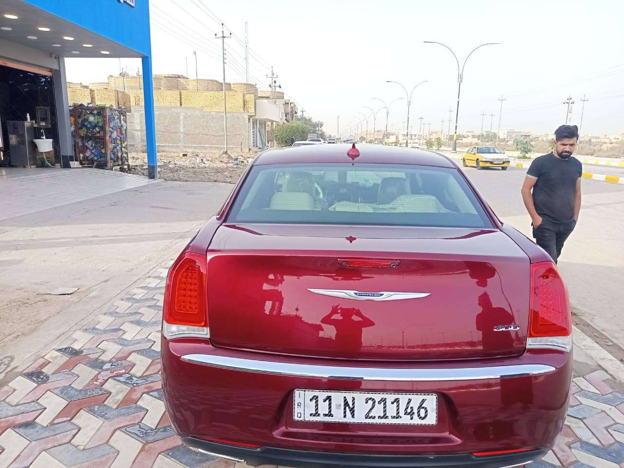 اوباما كرزي اصل 19 تورنك
ترقيم ضباط بغداد بااسمي ضربه خفيفه جاملغ بدون تبديل بدون ايرباك جديده ماشيه 48 للإستفسار 
***********
