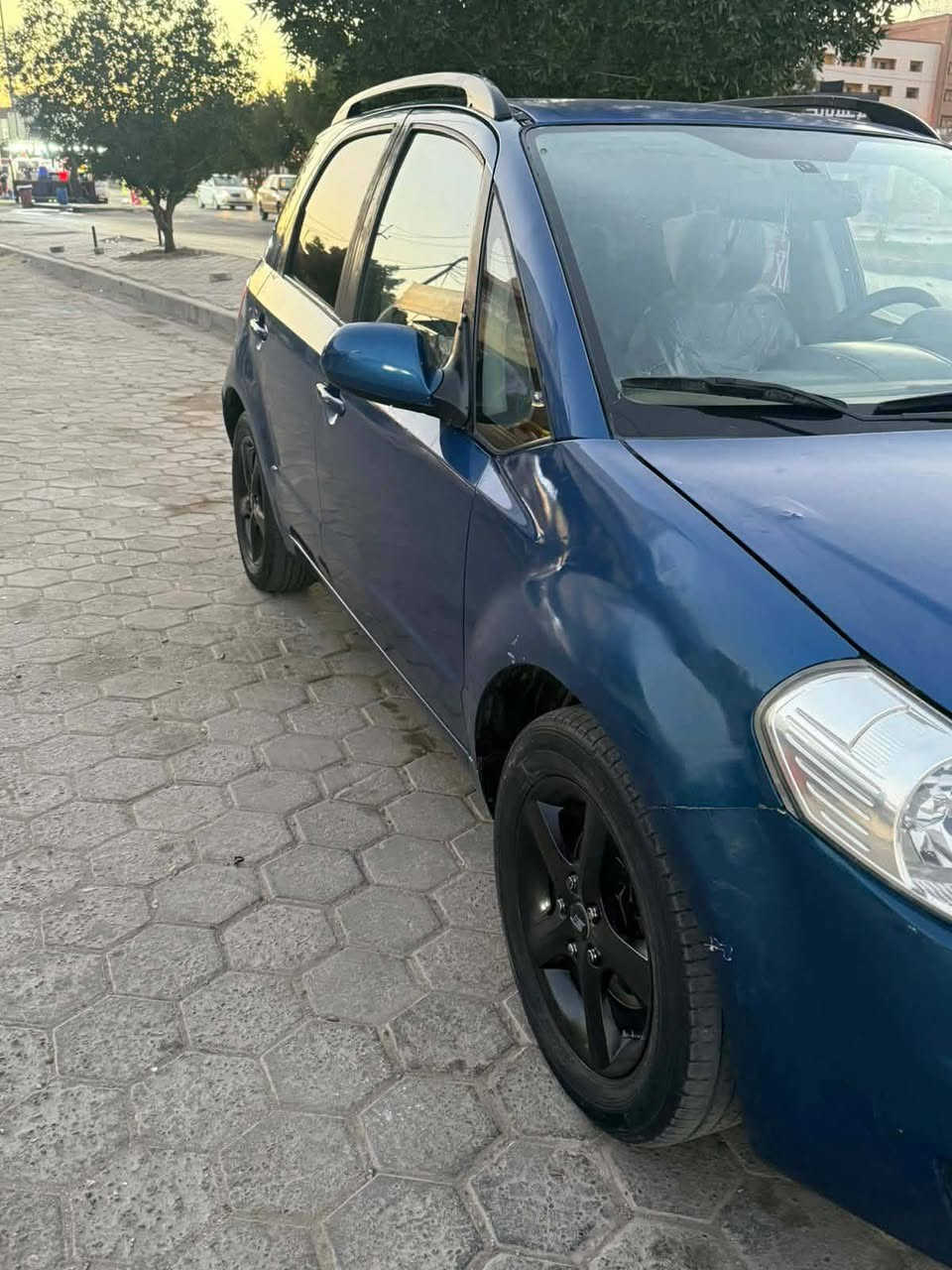 @إشارة مكلف بل نشر التواصل على رقم اللي بالمنشور السلام عليكم ساسوكي ٢٠٠٧ ياباني محور مكينه او كير كورله اوتوماتيك تحويره جديده مكينه او كير ع الشرط والسياره ابسمي رقم انكليزي بغداد السنويه مجدده الثلاثين
دخل جديد شاشه كهربائيات كله شغله السياره صبغ حزام اثر جراد فقط سياره جديده من كير من مكينه من حداديه جاهزه ما نقصها شيء ترايك وين  ما يعجبك
العنوان/نجف حي الأنصار
رقم الموبايل /***********
السعر 50 اوبيها مجال
