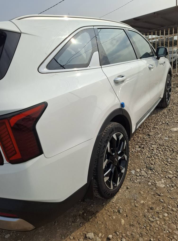 سورنتو ٢٥بغداد بسمي مكفوله كفاله عامه ماشيه ١٦الف فول مواصفات ماعدا بنوراما سعر ٣٣٧ بيها مجال ت*********** ت***********
