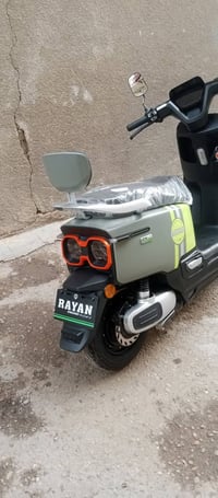 ورحمه الله وبركاته دراجه شحن شركه الريان دراجه نضيفه   ١- بطاريات 6 ٢-...