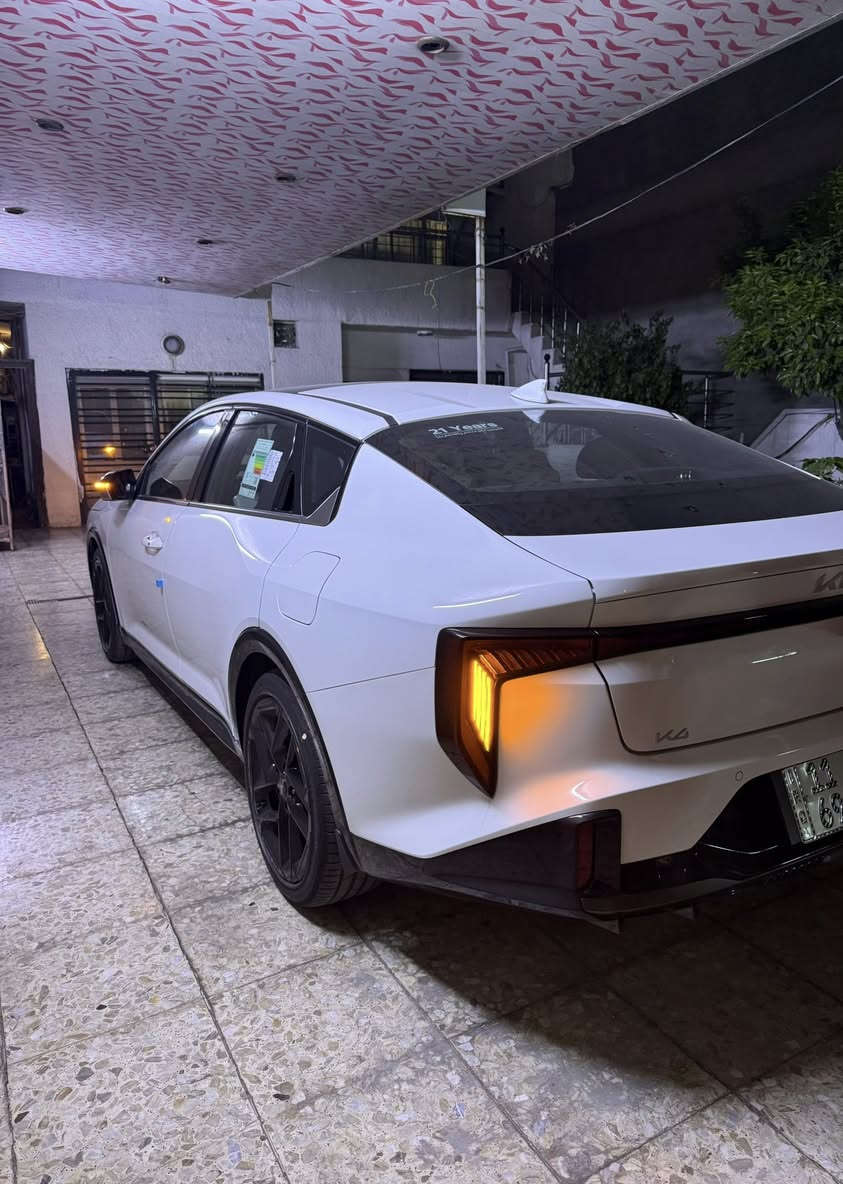 K4 GT lin
السلام عليكم k4زيرو ماشية 700كيلومتر رقم بغداد 
شركة الدولية العراقية ضمان 5سنوات فول موصفات
محرك 2000دوش والgt linمعروفة موصفاتها 
مكاني بغداد الكرادة 
‭0771 353 4406‬
السعر 216وبيها مجال
