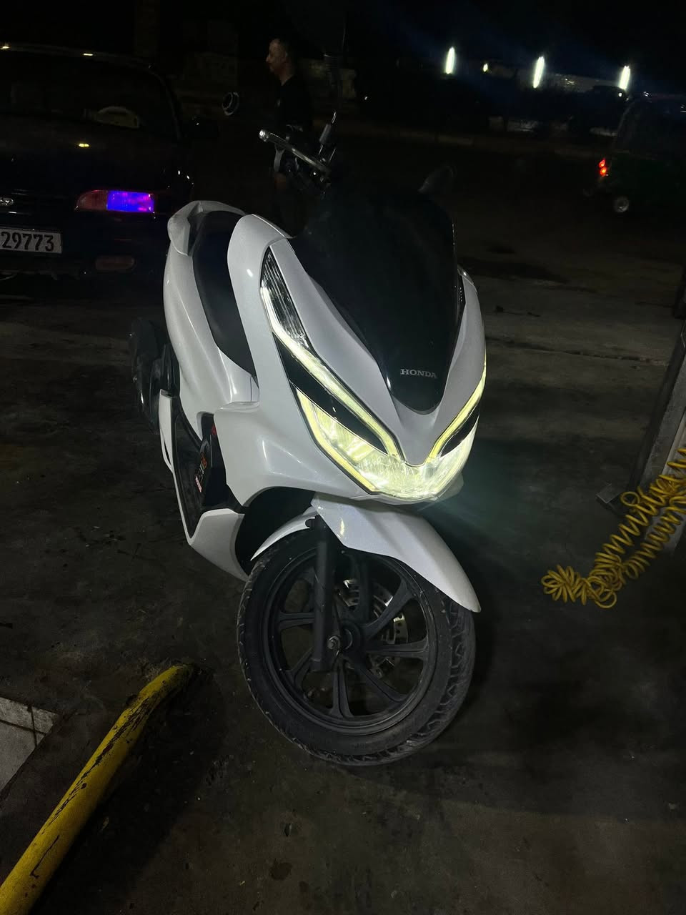 جيل رابع 150cc رمبه مصارلها شهرين ماشيه 27 دراجه خير من الله بلاديه كلشي ممفتوح بيها للاستفسار ***********
