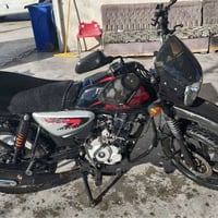 بوكسر ٢٠٢٣ • ماشي ٥٢الف • اوراق كاملة