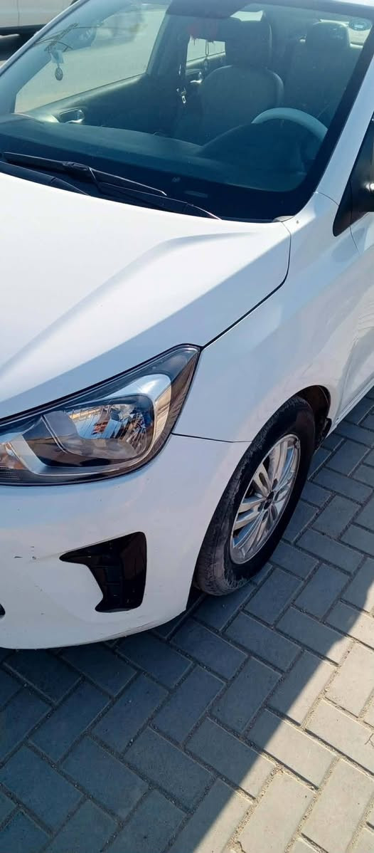 السلام عليكم

كيا بيجاس 2023 لون ابيض ماشية 125الف كيلو وارد خليجي كفالة عامة رقم اربيل  
ما عدا بارد بل جنطه و بل باب 
 وكالة

  فول مواصفات 

شاشة كار بلي 

كامرة دوارة

كروس سرعة 

حساسات خلفية  

حساس اطار 

مانع انزلاق 

اشاير 

 فتحة سقف 

داخل اسود

AUX و USB

بلوتوث وحاكية تليفون

ادامه لمجموعة الوقود كاملة

مقاعد مخمل +مدوشمه

مكاني بصرة

رقم اربيل

السعر120 وبيها مجال

للاستفسار +***********رصيد 

*********** واتساب
[hidden information] واتساب البصرة, العراق
