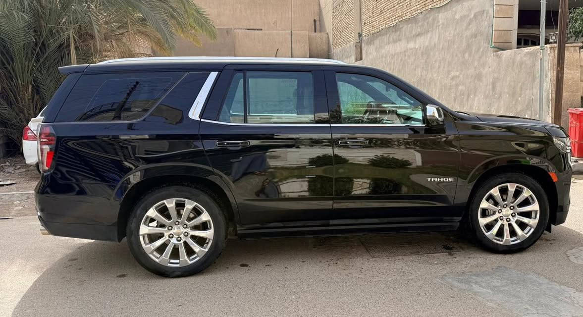 تاهو 2023 بريمير
وكالة المنصور
محرك 5300
7 مقعد
عداد 29000
مغلفه ppf
السعر 60000$
بغداد حي الجامعة
***********
