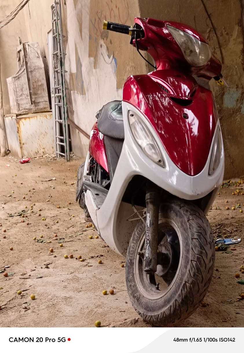 دراجه كامكو للبيعه محرك جديد مال حاويه السعر 400 وبيه مجال


**إذا كنت صاحب هذا الإعلان وتريد حذفه لأي سبب، رجاءا أرسل رسالة إلى الدعم الفني**