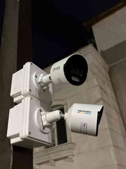 مستعدين لتنصيب  كامرات المراقبة في جميع مناطق ديالى/بعقوبه ✅
مع ربط الكامرات عل جهاز #الموبايل✅
ضمان في العمل سنه كامله✅
وباسعار مناسبه جدا ✔ 
#تنصيب_اشارة_الستلايت_كذالك ✅
للاستفسار يرجى مراسلة الصفحة
للاتصال والاستفسار على الرقم التالي👇
واتساب 📱***********
الاتصال ☎️***********
