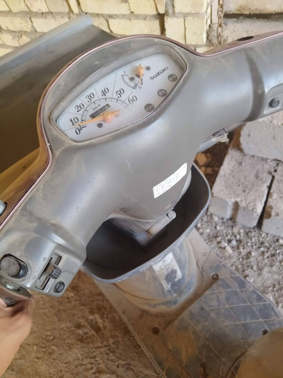 سلام عليكم الدراجه للبيع گاطعه نار وشرط المكينه ما مفتوحه الكهربائيات كامله والدراجه كامله ب 180 وبيها مجال للشراي


**إذا كنت صاحب هذا الإعلان وتريد حذفه لأي سبب، رجاءا أرسل رسالة إلى الدعم الفني**