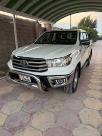 هايلوكس • فورويل • ٢٠١٨