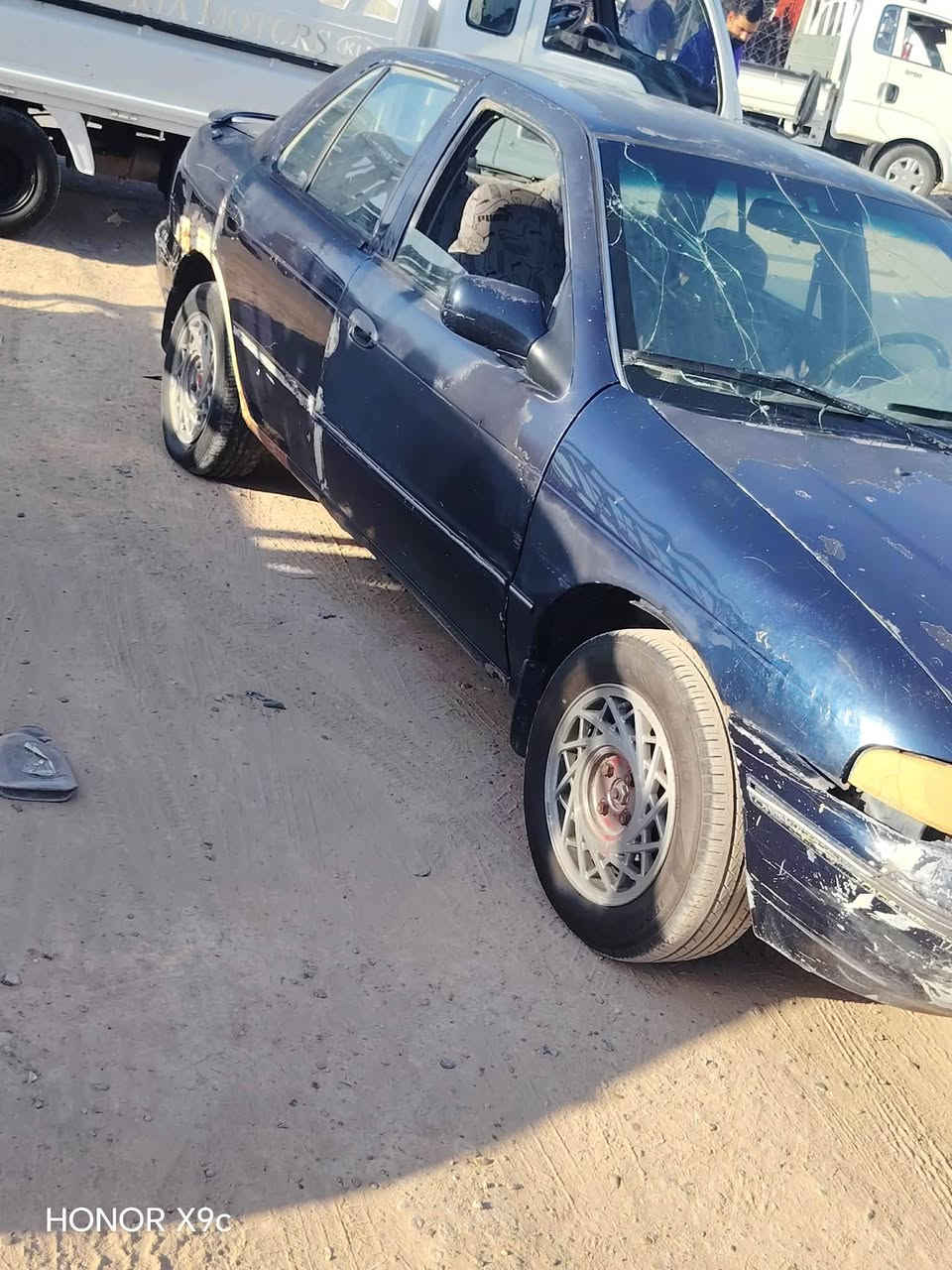 سلام عليكم سياره للبيع مكينه وكير جديد رقم نكليزي
بغداد بسمي المكان بغداد ابو غريب  تواصل ***********
