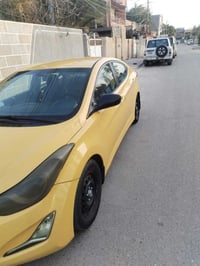 الانترا ٢٠١١  حادثه خلفي تصليح بل حوض وقبق جنطه مبدل  ولباقي ليبل واحد...