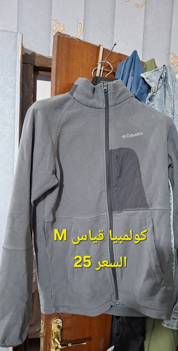 السلام عليكم ملابس بالة مستخدم نظيف جدا
الاسعر والقياسات داخل الصور
للحجز على الخاص
متوفر توصيل لجميع محافظات العراق( 5)
لمشاهدة باقي الاجهزة الدخول على اسمي


**إذا كنت صاحب هذا الإعلان وتريد حذفه لأي سبب، رجاءا أرسل رسالة إلى الدعم الفني**