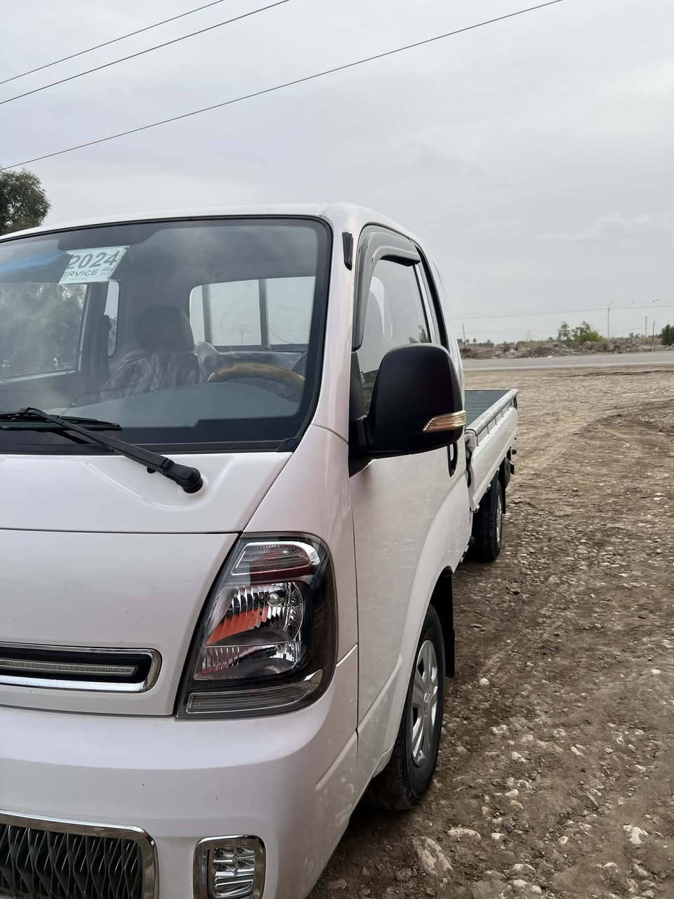 سلام وعليكم كيه بنكو للبيع موديل 23 سياره جديده بمعنه الكلمه سياره ماشيه 18الف سبير الشركه مانازل رقم بغداد انكليزي بسمي ثاني يوم تحويل مكلف بل نشر انتصل ع صاحب سياره *********** السعر 153 ؤبيها مجال للشراي
