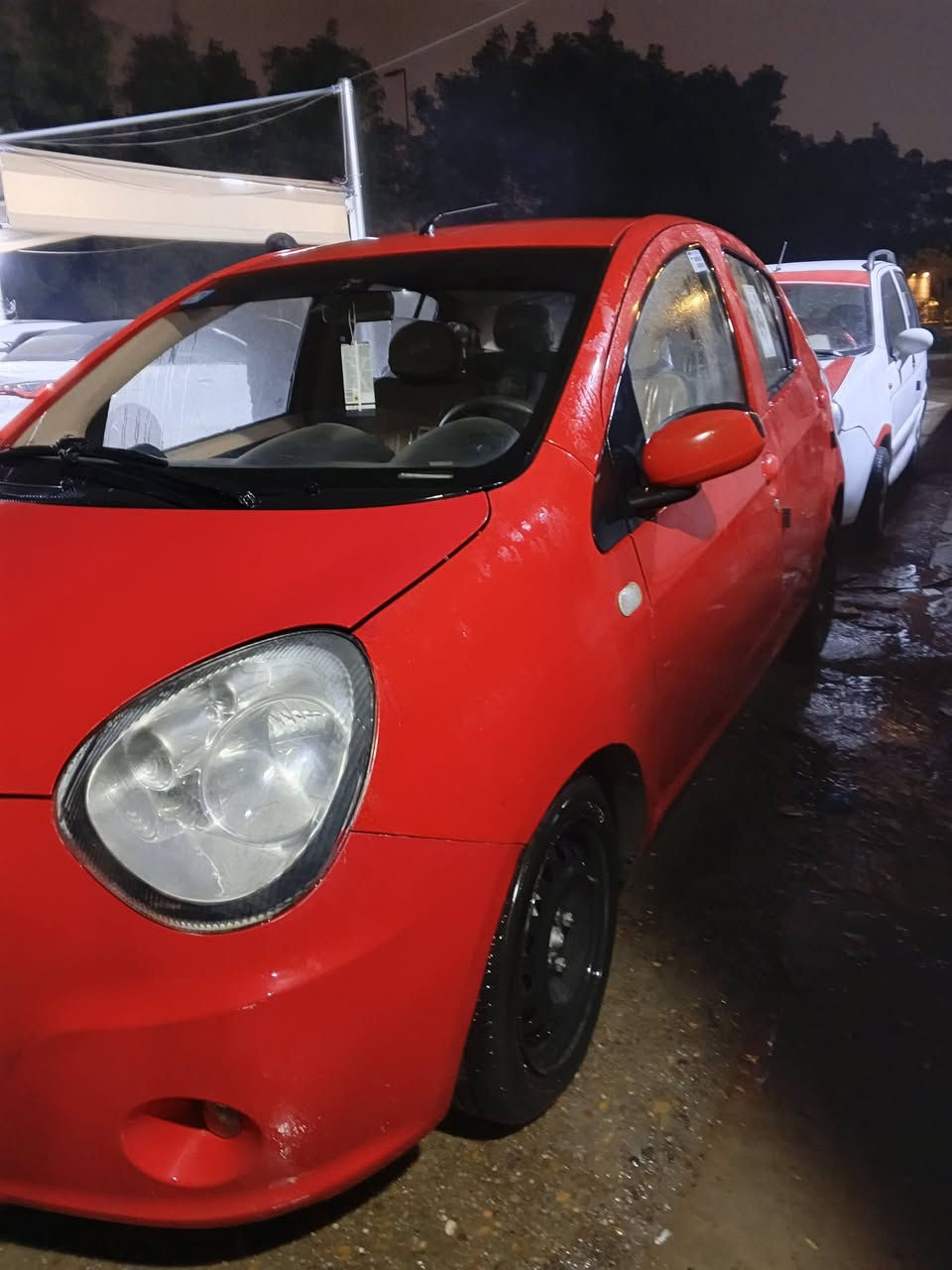 اقصادفقط بانده2012مقدمه20$وكل شهر2$سياره كلش جديده جاهزه من كلشي مكانه بغداد***********
