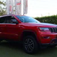 جراند شيروكي • ٢٠١٨ • ٧٥٠٠٠ كم