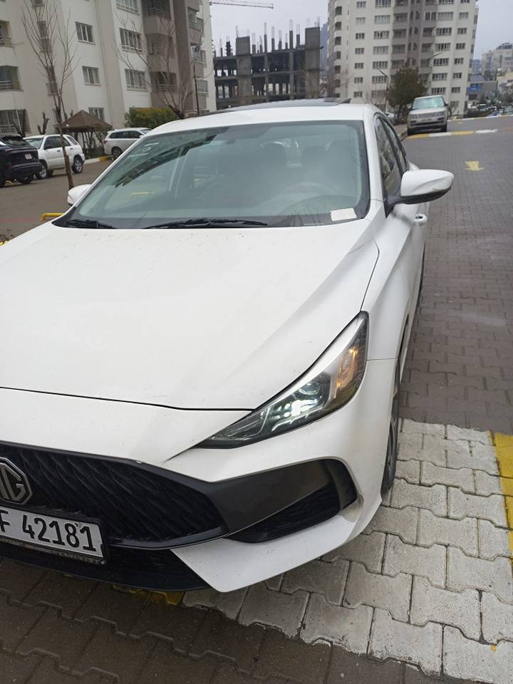 MG GT 2024 slide
فول مواسەفات سڵاید کوشن جلد هاند برێك بەسمە تبرید پیانۆ ئۆتۆهۆڵد        بێ زەمان بێ بۆیاغ و دەعم یەك دەستە تەنها ٢٤ هەزار ڕۆشتوە 
یەك پەڵە پی دی ئاڕی هەیە نرخی ١١٢
شوێن چەمچەماڵ و سلێمانی 
***********
*********** السليمانية, العراق
