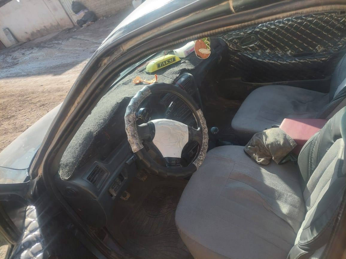 السلام عليكم للبيع سيفية مديل 93رقم ديالى الماني تحويل مباشر تبريد تدفئة شغلات بيها لاستيك ولف فقط مكان سامرة السعر 34وبيها مجال قليل ***********
