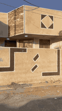 السلام عليكم يتوفر بيت الايجار المساحه 100متر طابق واحد في مجمع سيد اسماعيل في البوابه 4يحتوي البيت على غرفه نوم واستقبال وصاله ومطبخ وصحيات سعر الايجار 250الاستفسار ***********او***********
