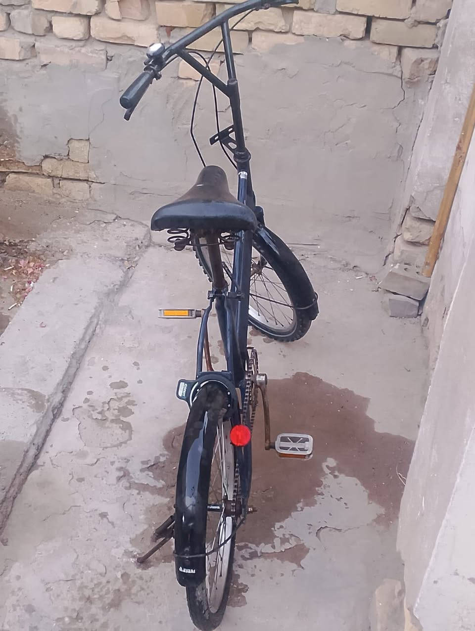 بايسكل أخذتة ب85 
قيم واخذ مكاني الامين الثانية


**إذا كنت صاحب هذا الإعلان وتريد حذفه لأي سبب، رجاءا أرسل رسالة إلى الدعم الفني**
