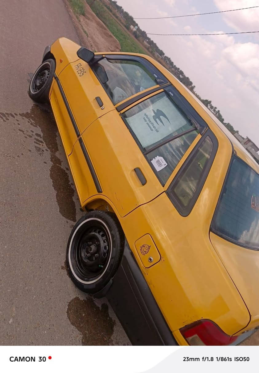 السلام عليكم اخوان سايبةموديل 2012 نضيفة
مكلف بالنشر اي استفسار الاتصال بالرقم
***********
