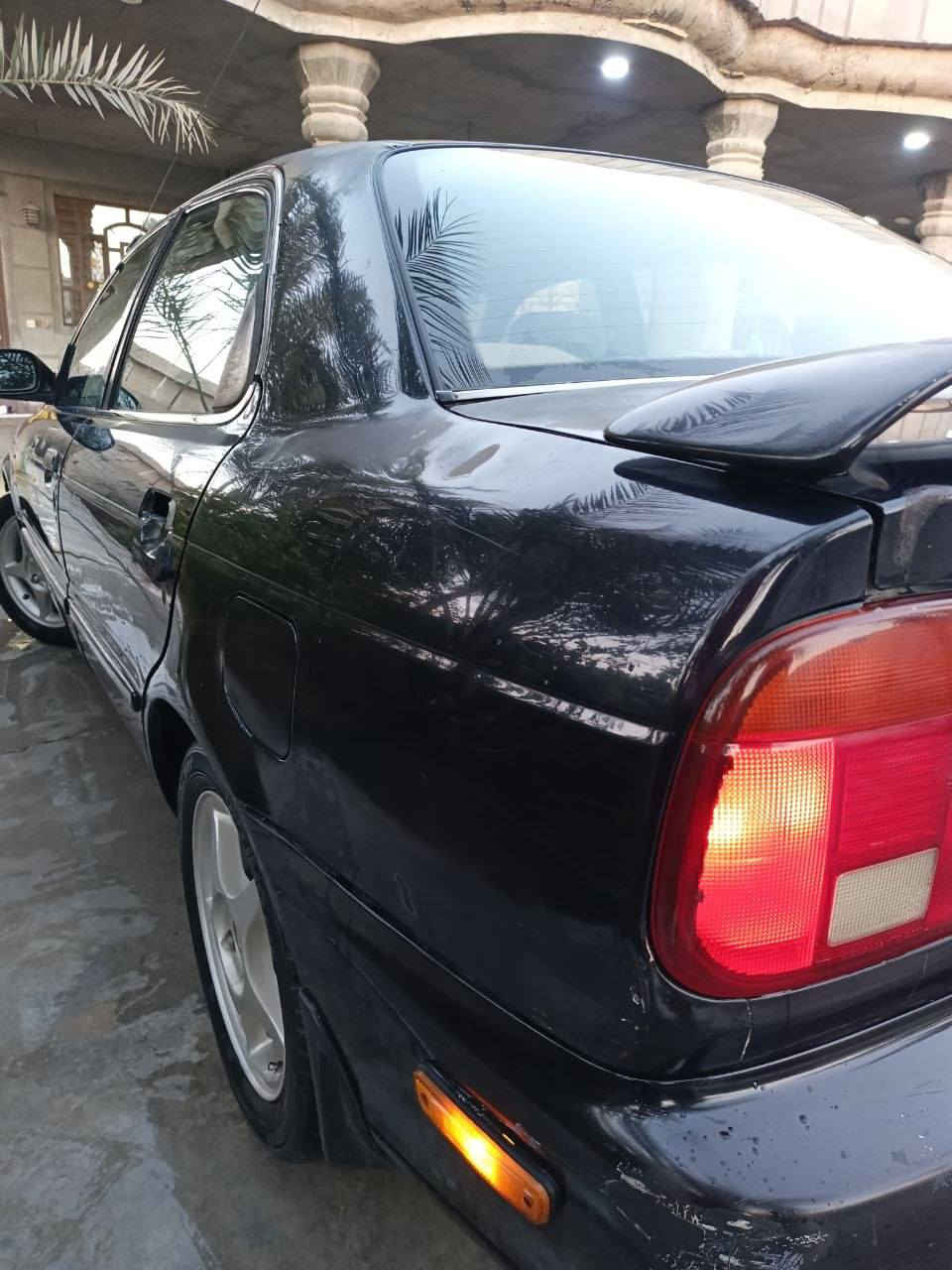 سوزوكي موديل 2000 محرك 1800 تبريد ثلج اوتماتيك رقم بغداد باسمي ماشية 200الف المكان بغداد الغزالية السعر 45وبيها مجال بسيط المحمودية, بابل


**إذا كنت صاحب هذا الإعلان وتريد حذفه لأي سبب، رجاءا أرسل رسالة إلى الدعم الفني**