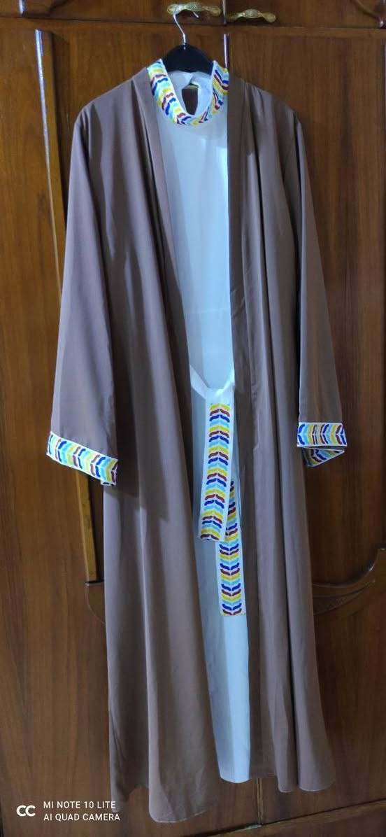جديد ماملبوس قياس 44
سعر15


**إذا كنت صاحب هذا الإعلان وتريد حذفه لأي سبب، رجاءا أرسل رسالة إلى الدعم الفني**
