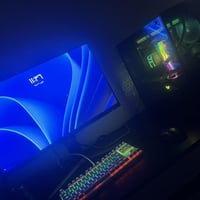 حاسبة للبيع كاملة او تفصيخ  1-Gpu Rtx 3070ti ASUS tuf  475 الف قفل  __...