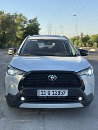 ‼️السلام عليكم كورلا كروس هايبرد محرك 2000للبيع موديل 25 ماشيه 13.500 ...