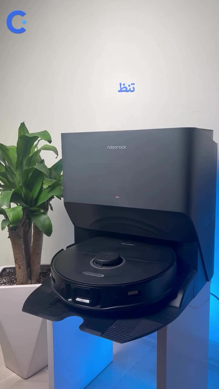 Roborock  S8 pro ultra 

مكنسة وممسحة صوتية روبوتية S8 برو ألترا من 
روبوروك، تتوفر تجفيف تلقائي وغسيل وتصريف ذاتيين مع فرشاة مزدوجة قابلة للرفع وقوة شفط 6000 باسكال، تتجنب العوائق التفاعلية ثلاثية الأبعاد.

اللون: اسود
 
متوفر قطعه واحده 

� روبوتات تنظيف منزلية من أشهر الماركات العالمية
✅ أجهزة مستخدمة بحالة ممتازة ومفحوصة
🔧تتوفر قطع غيار وصيانة 
⚙️ خدمة تنصيب وإعداد حسب الطلب 
🚚 توصيل مجاني لجميع محافظات العراق
📞 للحجز والاستفسار واتساب : ***********
📩 راسل الصفحة لمعرفة المتوفر حالياً

