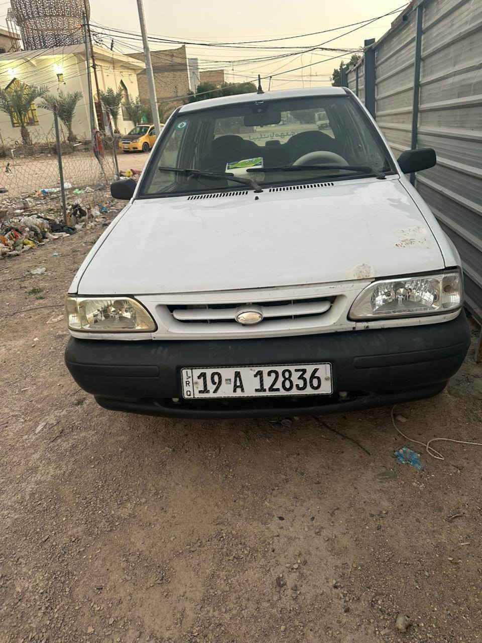 سايبا 2012
رقم كربلاء الانكليزي تحويله مباشر سياره جاهزه من كل شي كير ومكينه جدد 

حداديه جديدة تخم تاير سعر28 وبيه مجال  مكان نجف حي النداء***********
