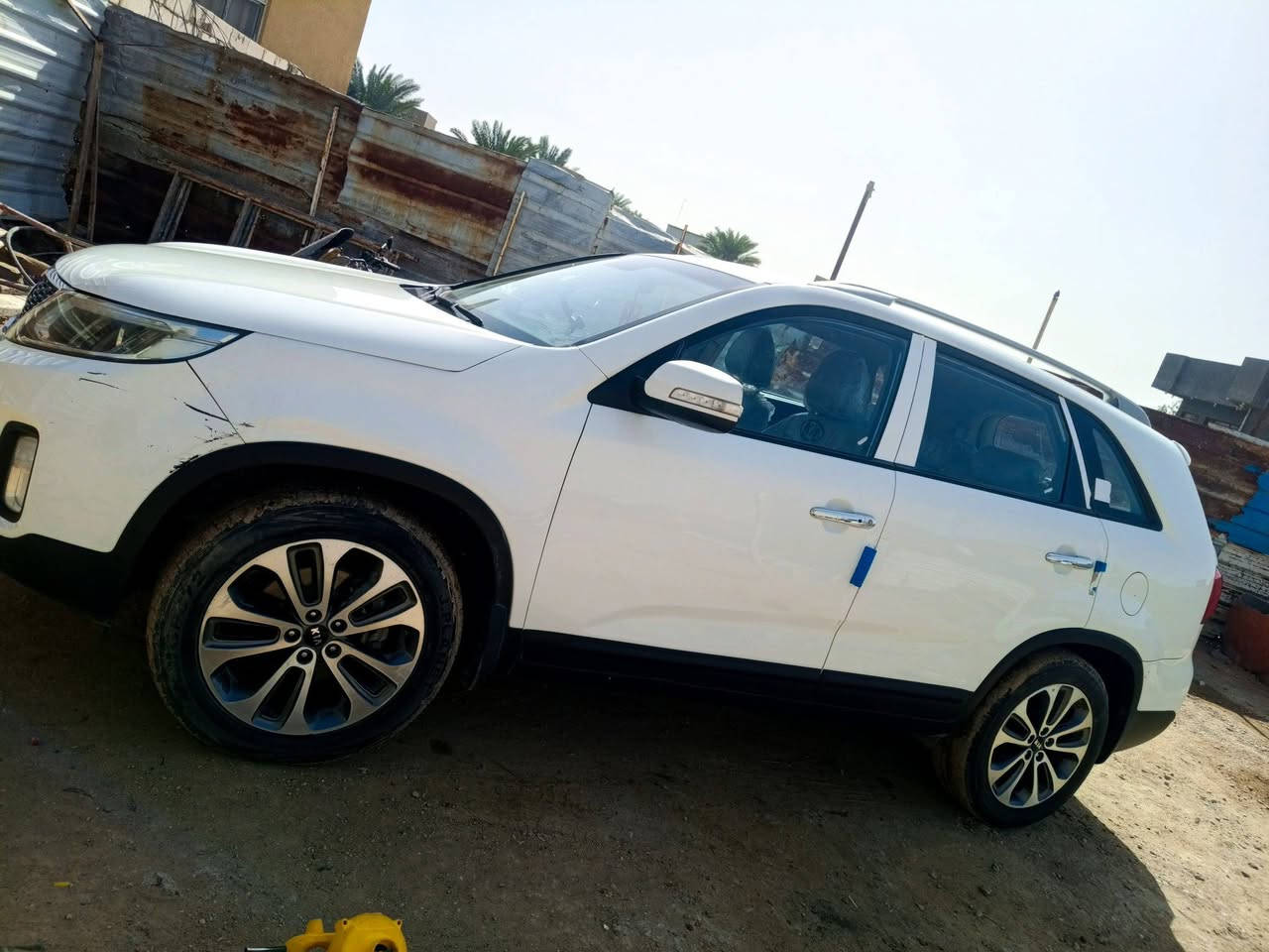 سياره سورنتو موديل 2015
خليجي المكينه 2400 مكفوله محرك و گير و گشر
رقم ***********
رقم***********
في ابو غريب
