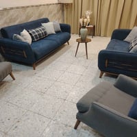 تركي • ٧ مقاعد • سرير قلاب