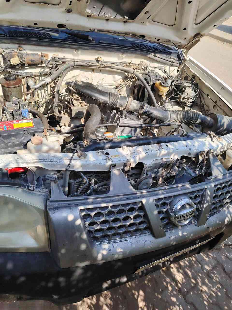 بيكم نيسان موديل 2007مكفوله كير محرك بدي رقم بصره باسمي رقم جديد دولي هزه جديده سنوية لحد 2031 تبريد شغال السعر 85قفل الشراي يتصل *********** المكان ميسان
