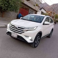 تۆیۆتا روش 2019 گێڕ ئۆتۆماتیک  بەسمە  سێ ڕیز کوشن  بێ بۆیاخ  زۆر پاک و...