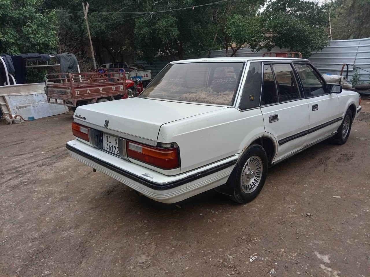 سلام عليكم سوبر 1985للبيع الرقم ***********
