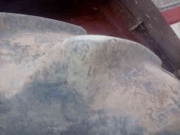 السلام عليكم 
مكينه فيات حجم 1580 محرك 160 سوبر مكفوله عام وياهه فدان 16 رباعي ودسك 24 دفاعي و شيزل ابو سبعه و معدلان رقم واسط تحويل ثاني يوم العنوان واسط للاستفسار *********** واتساب موجود
