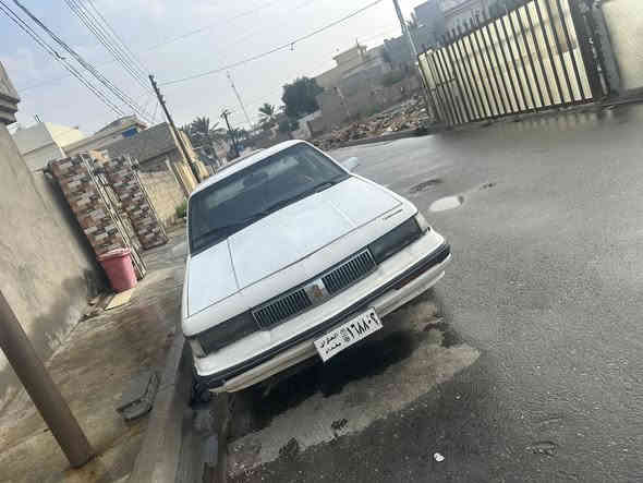 للبيع اودلز موديل ٩٠ بلاديه جاهزه من كل شي خير من لله. سياره كير مكينه حداديه. لا غرامات لا حجز عليه صاحبها بغداد. ماكو.  مغير مكانه. السعر ٣٥ ورقه *********** تكفل سرقه عشاير قانون
