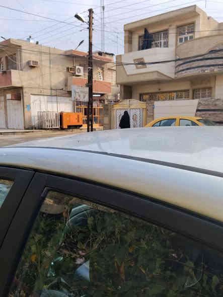 سيارة اكسنت 2009 امريكي تبديل جاملع ايمن وبنيد الدواخل نظيفة السيارة مصبوع عام بسبب الجرادة فيها تصليح الجاملغ الخلفي الايمن والايسر السيارة حلوة ومرتبة محرك وكير جيدة تدفئة وتبريد شغال كل الكهربائيات شغالة السيارة بصورة عامة جيدة ولا بئس بها السيارة رقمها ديالى بأسمي السيارة معروضة ب 76 ورقة الراغب يتصل على رقم *********** بي واتساب .....
