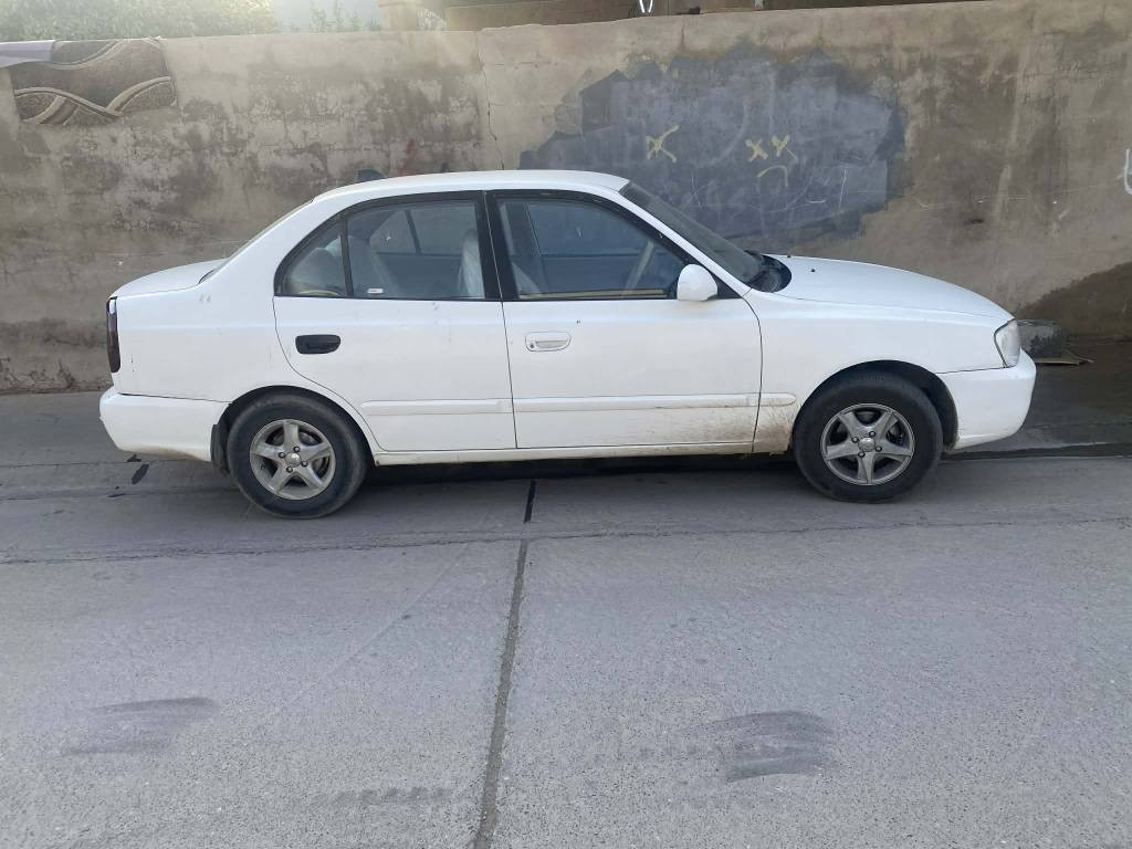 هونداى فيرنا 2010توماتيك بەشەرت گيرو مكينه و تحویل سەنەوی بەناو خۆمە تا2029تازەیه سبوخ عام بو جوانی لیدراوی نیه سعری70 و مجالی زور که م ***********

هوندا فيرنا للبيع موديل٢٠١٠ توماتيك بشرط كير و محرك و تحويل بشرط سنوي جديد حتا ٢٠٢٩ مضبوخ عام الجماليه بدون ضربه سعر ٧٠ بيه مجال قليل *********** كركوك, العراق
