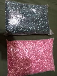 خرز • نص كيلو • اكسسوارات