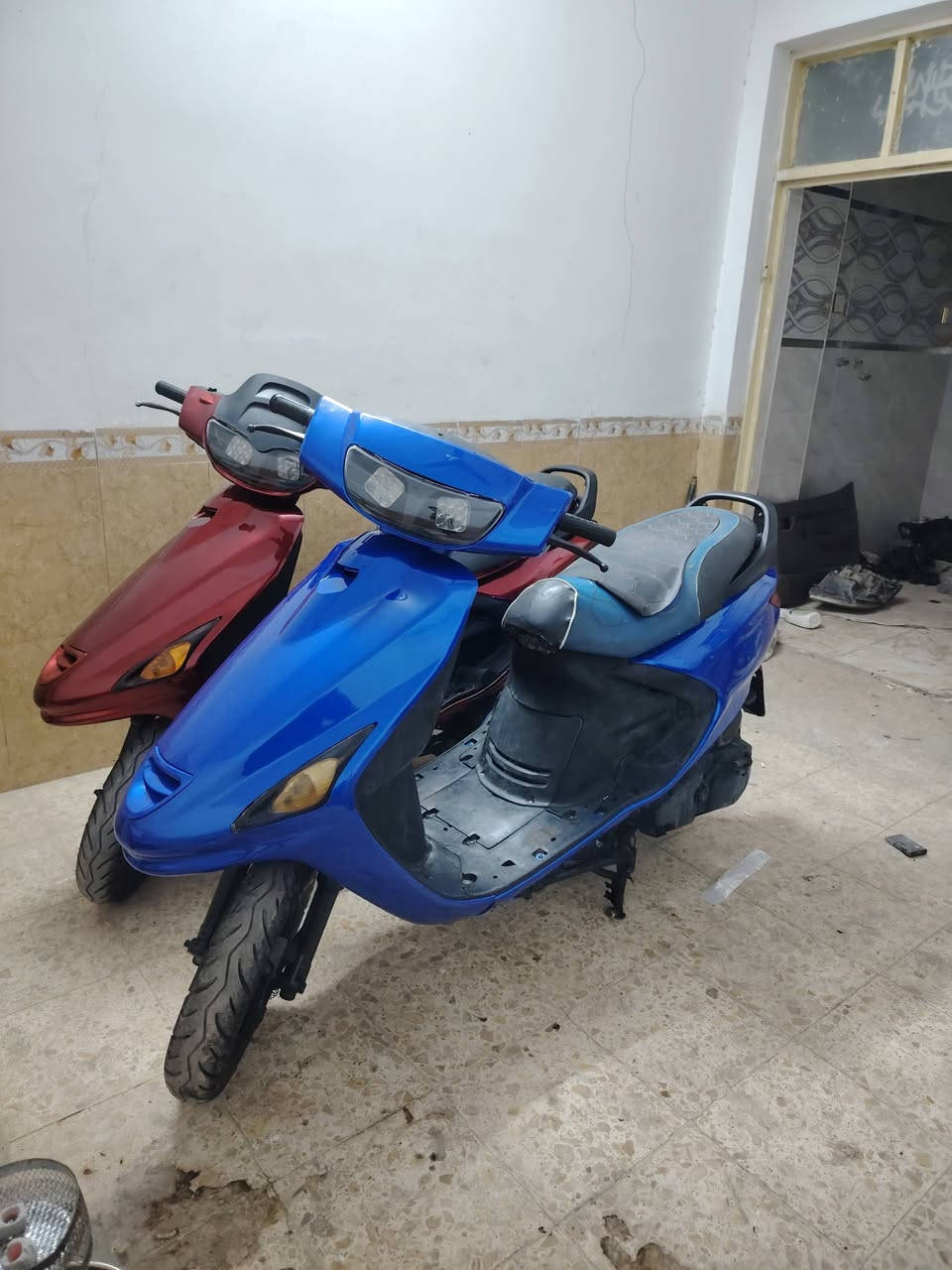 سلام عليكم عندي دراجات فراشات مال حاويه ثنينهن نزلن من الحاويه قبل ٣ أشهر مكاتبه اكاتبك جدد الدراجات السعر الوحده ٤٥٠ المكان نجف حي المهندسين


**إذا كنت صاحب هذا الإعلان وتريد حذفه لأي سبب، رجاءا أرسل رسالة إلى الدعم الفني**