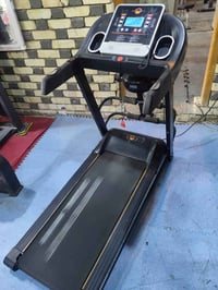 جهاز جري • مستعمل • نضيف